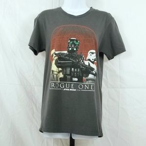 Hanes Disneyland Resort Star Wars Rogue One Tee